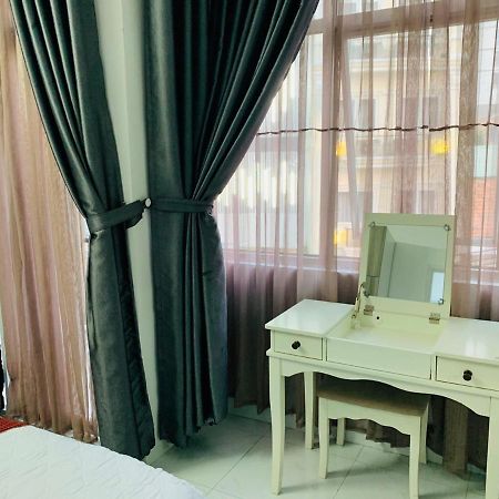 Th Airport Hotel مدينة هوشي منه المظهر الخارجي الصورة