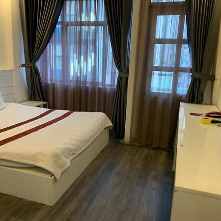 Th Airport Hotel مدينة هوشي منه المظهر الخارجي الصورة