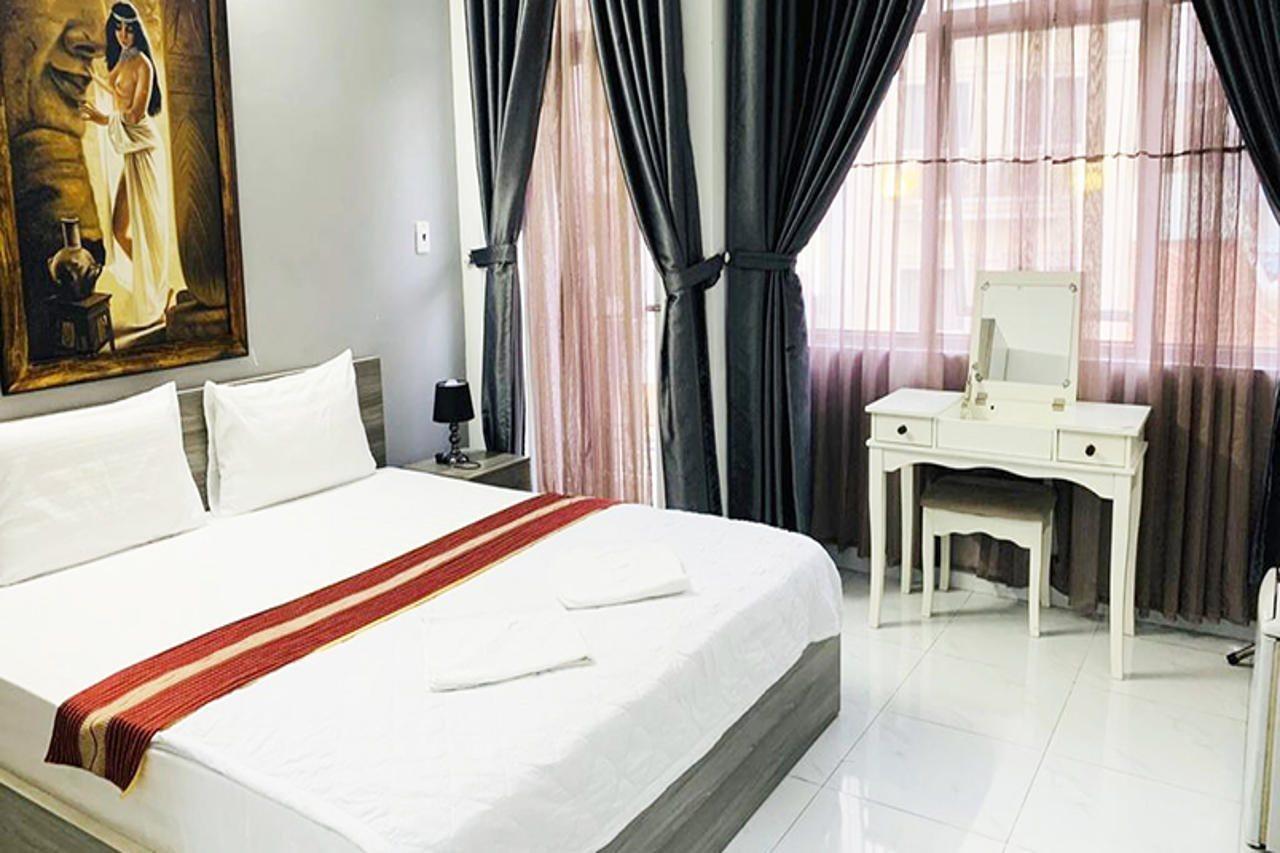 Th Airport Hotel مدينة هوشي منه المظهر الخارجي الصورة