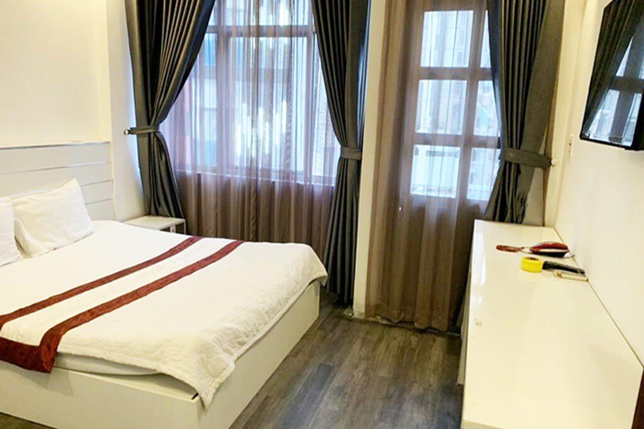 Th Airport Hotel مدينة هوشي منه المظهر الخارجي الصورة