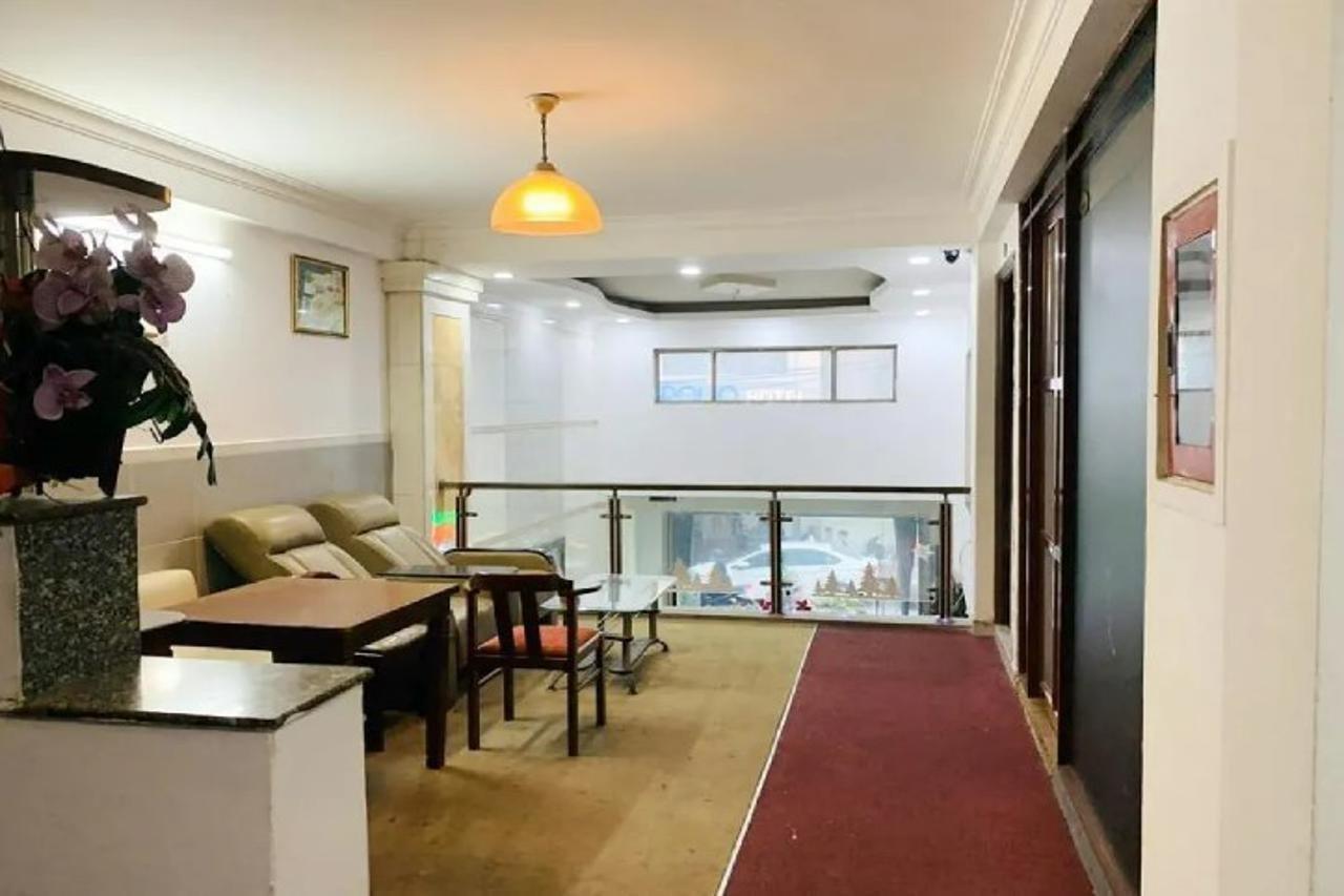 Th Airport Hotel مدينة هوشي منه المظهر الخارجي الصورة