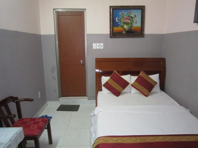 Th Airport Hotel مدينة هوشي منه المظهر الخارجي الصورة