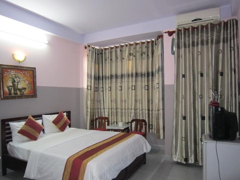 Th Airport Hotel مدينة هوشي منه المظهر الخارجي الصورة