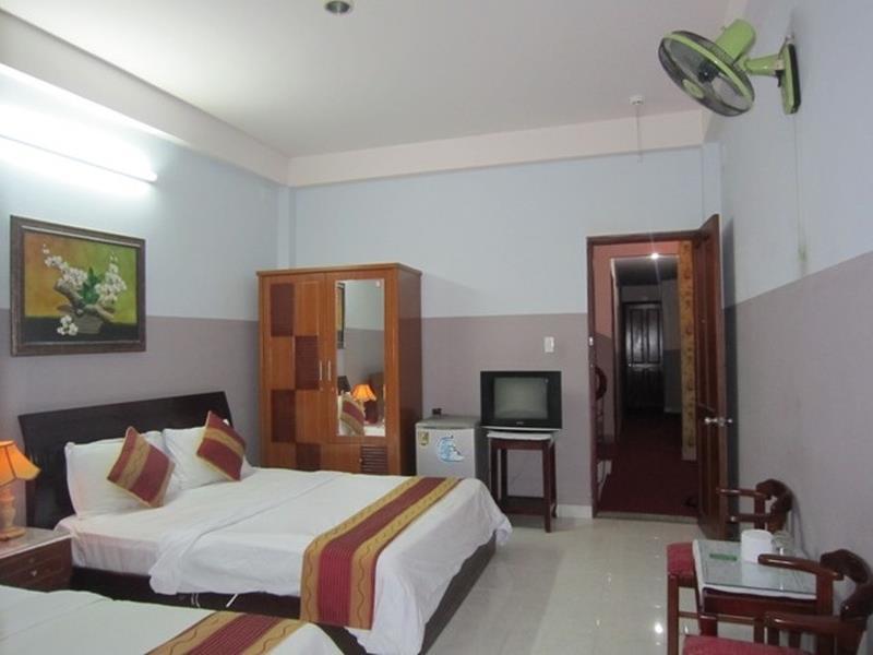 Th Airport Hotel مدينة هوشي منه المظهر الخارجي الصورة