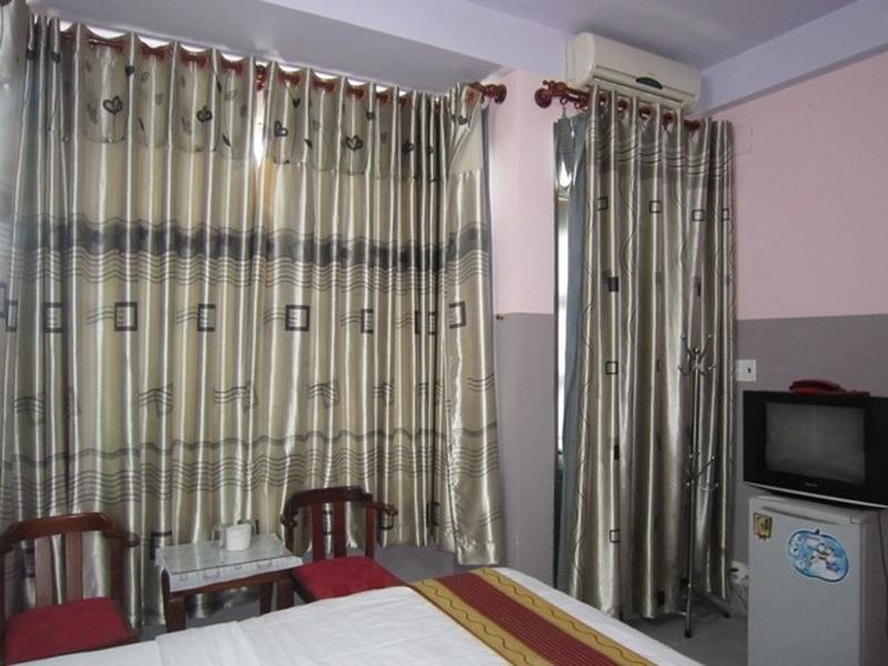 Th Airport Hotel مدينة هوشي منه المظهر الخارجي الصورة