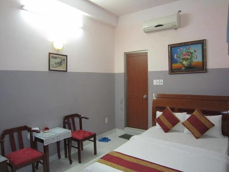 Th Airport Hotel مدينة هوشي منه المظهر الخارجي الصورة