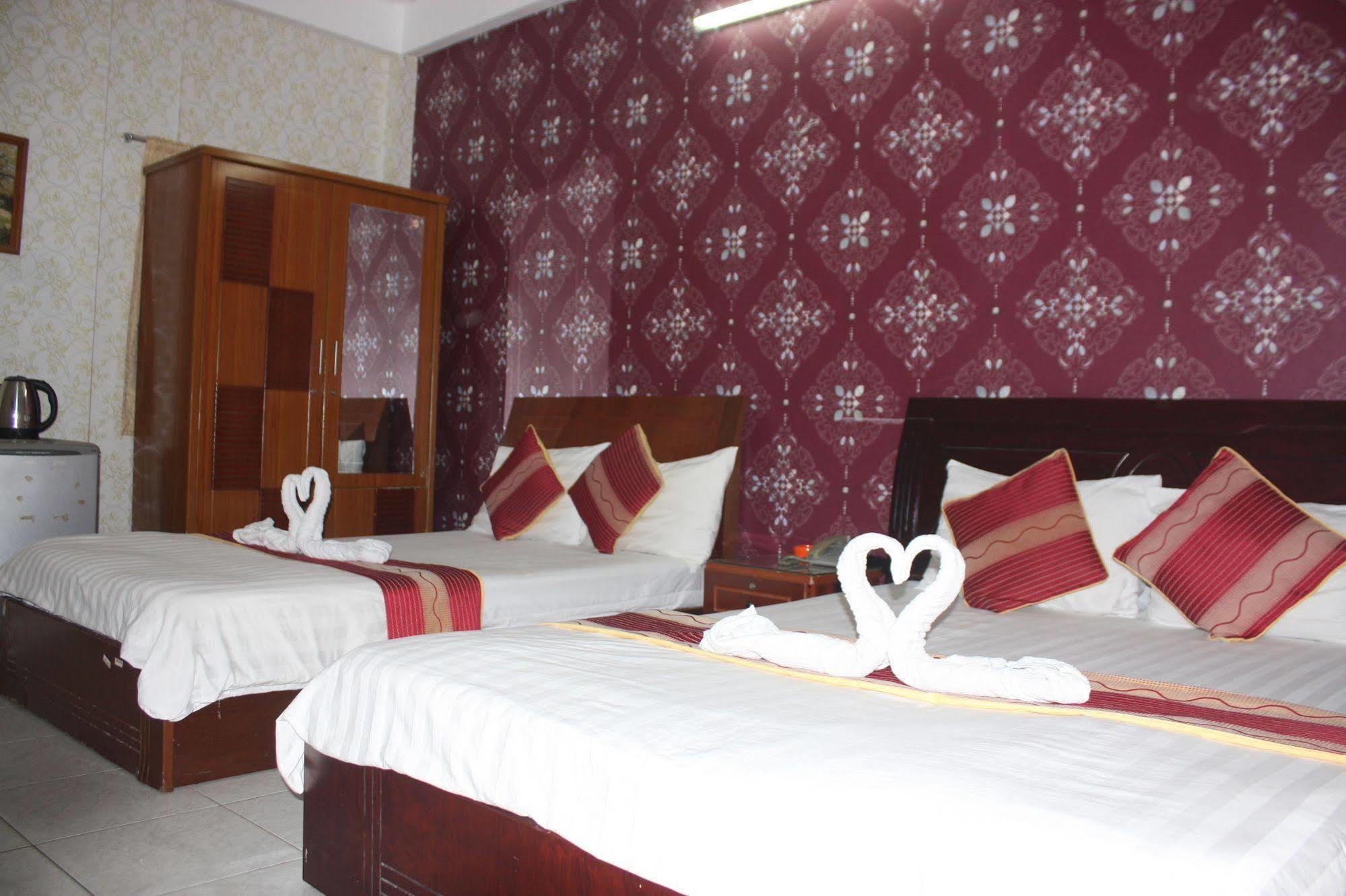 Th Airport Hotel مدينة هوشي منه المظهر الخارجي الصورة