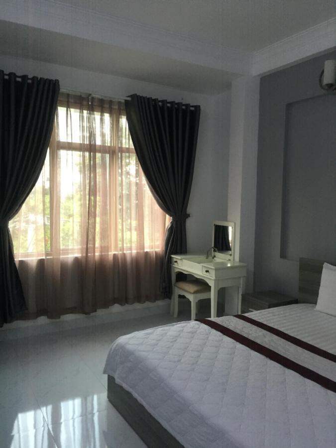 Th Airport Hotel مدينة هوشي منه المظهر الخارجي الصورة