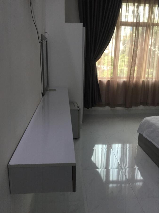 Th Airport Hotel مدينة هوشي منه المظهر الخارجي الصورة
