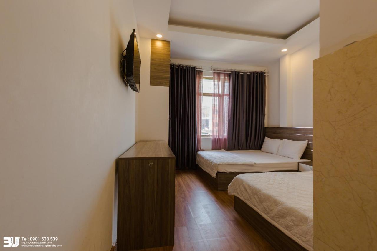 Th Airport Hotel مدينة هوشي منه المظهر الخارجي الصورة