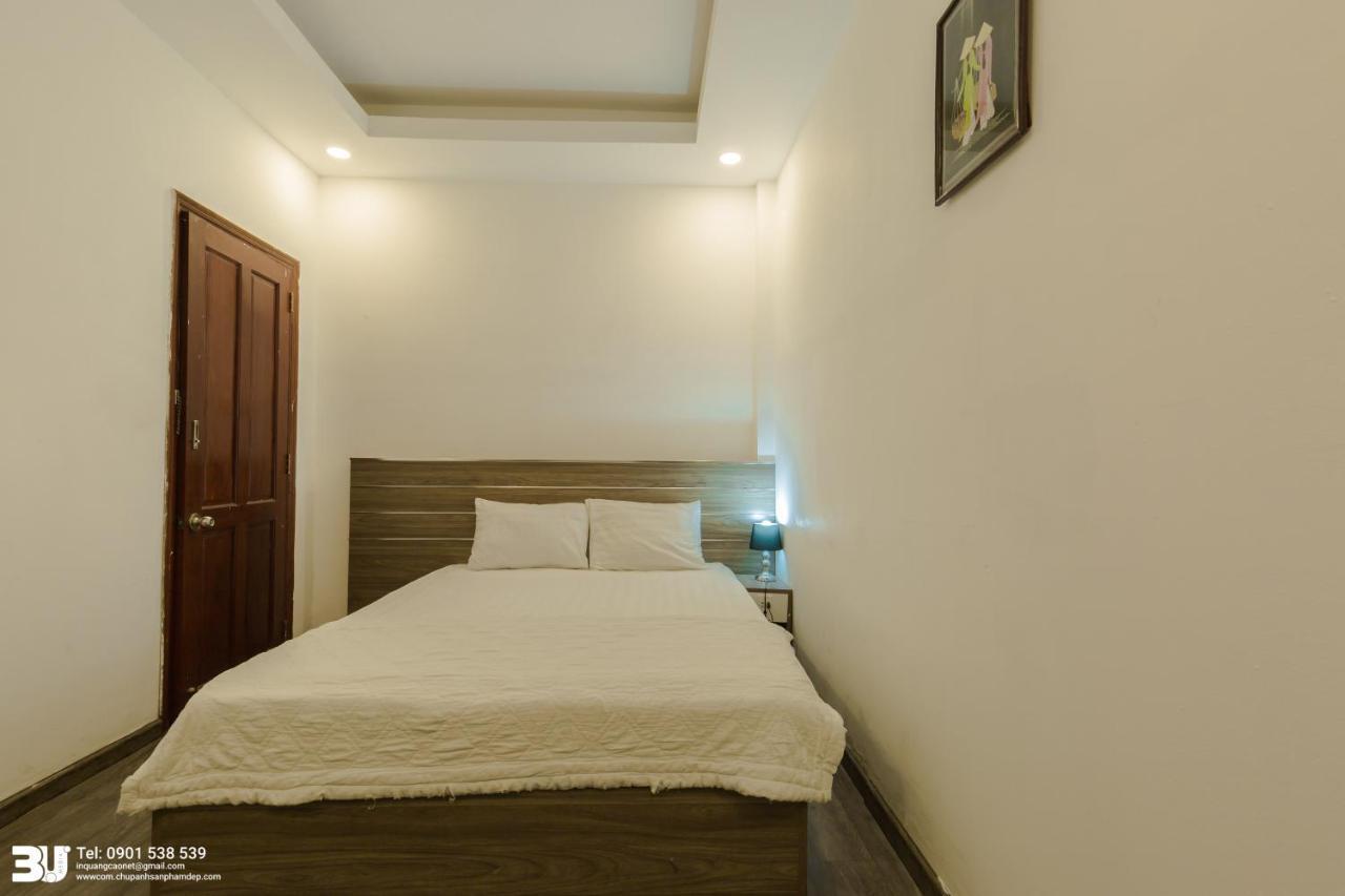 Th Airport Hotel مدينة هوشي منه المظهر الخارجي الصورة
