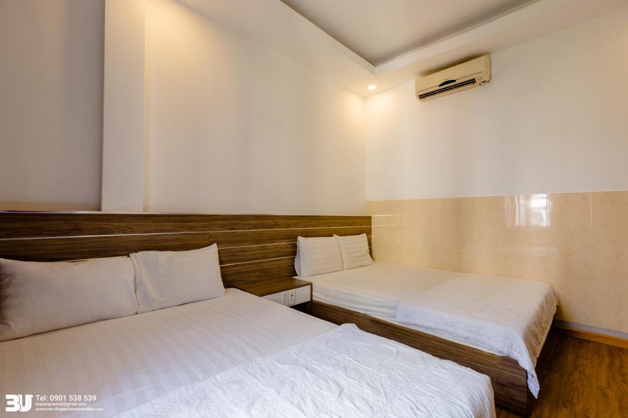 Th Airport Hotel مدينة هوشي منه المظهر الخارجي الصورة