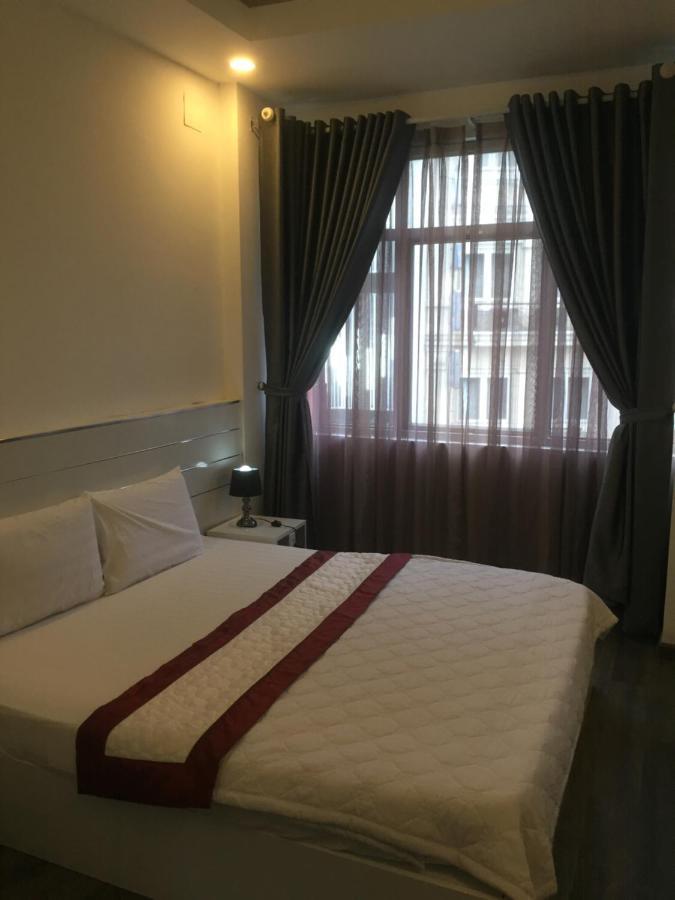 Th Airport Hotel مدينة هوشي منه المظهر الخارجي الصورة