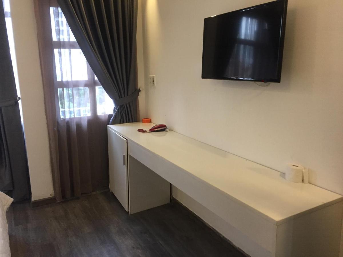 Th Airport Hotel مدينة هوشي منه المظهر الخارجي الصورة