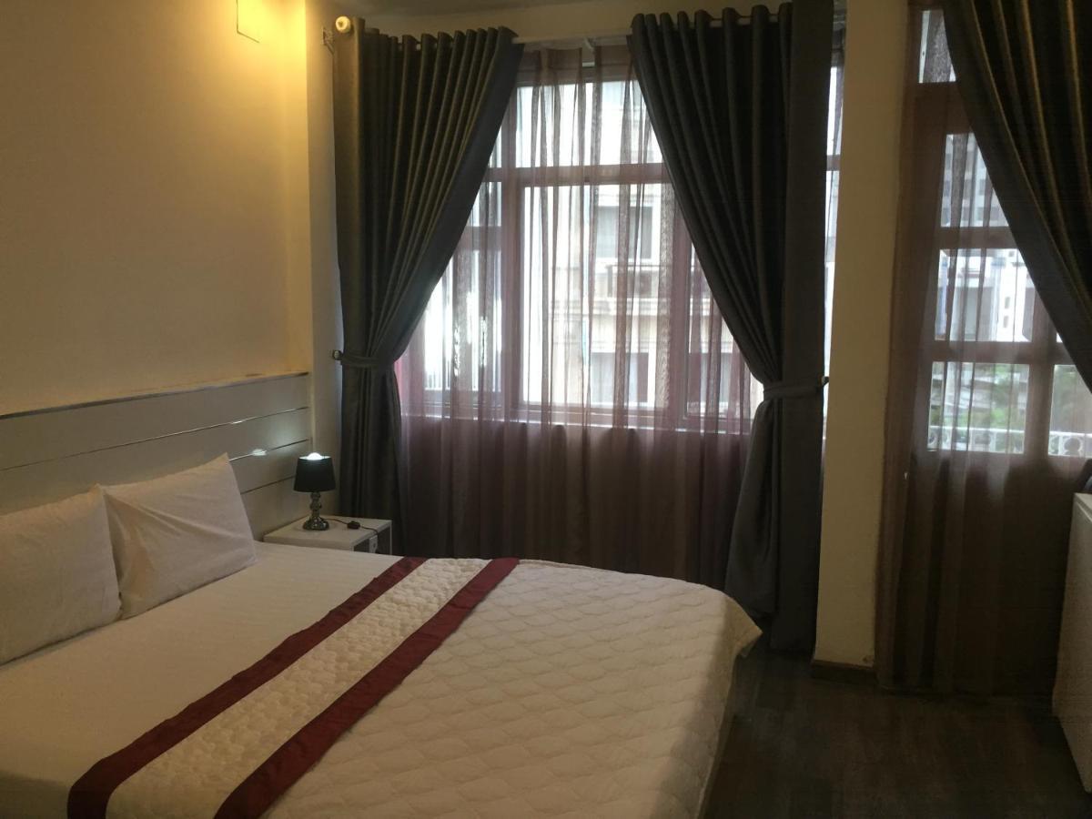 Th Airport Hotel مدينة هوشي منه المظهر الخارجي الصورة