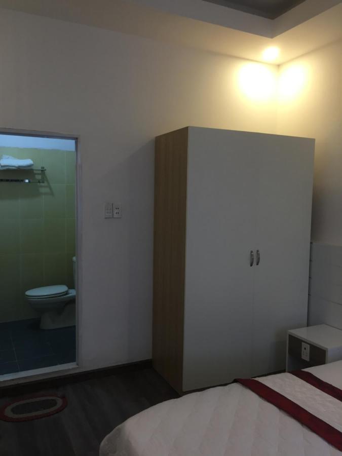 Th Airport Hotel مدينة هوشي منه المظهر الخارجي الصورة