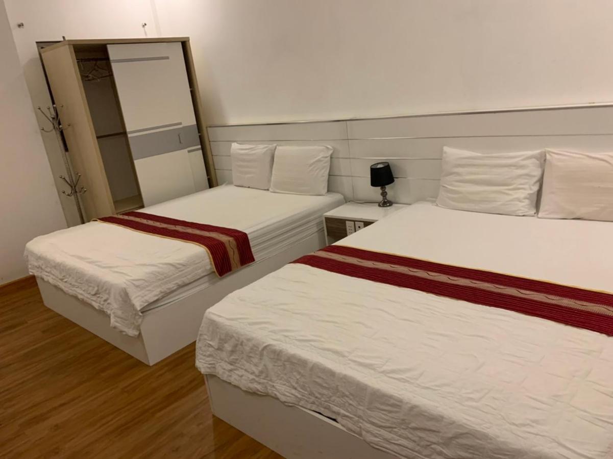 Th Airport Hotel مدينة هوشي منه المظهر الخارجي الصورة