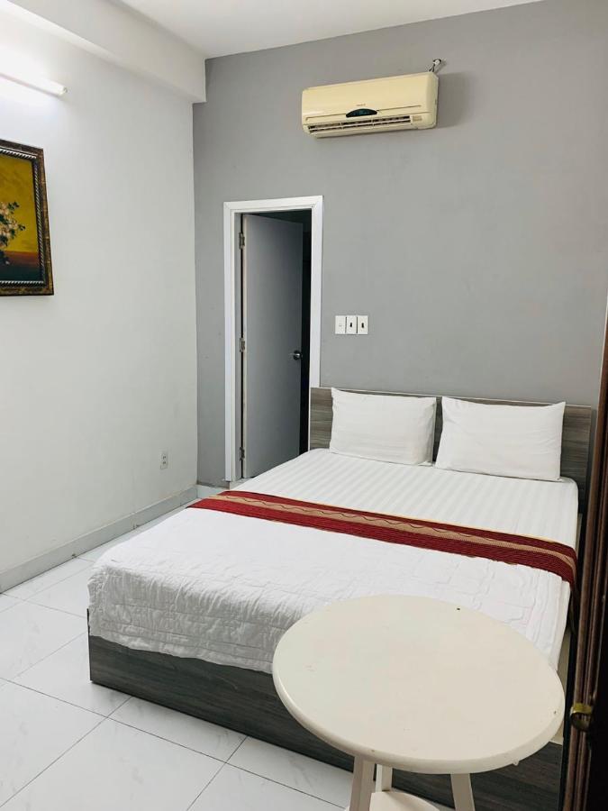 Th Airport Hotel مدينة هوشي منه المظهر الخارجي الصورة