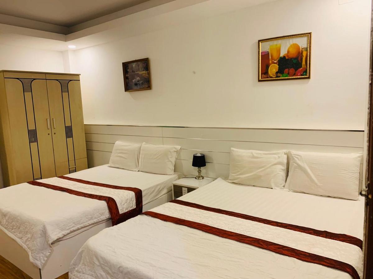 Th Airport Hotel مدينة هوشي منه المظهر الخارجي الصورة