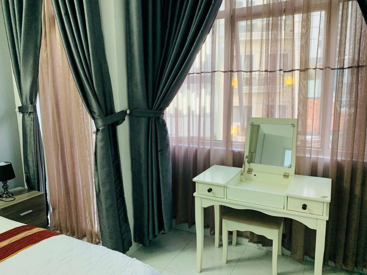 Th Airport Hotel مدينة هوشي منه المظهر الخارجي الصورة