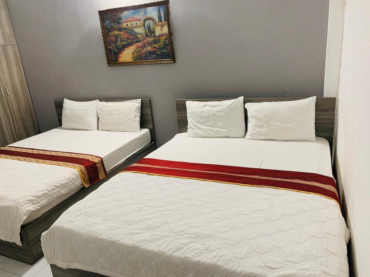 Th Airport Hotel مدينة هوشي منه المظهر الخارجي الصورة