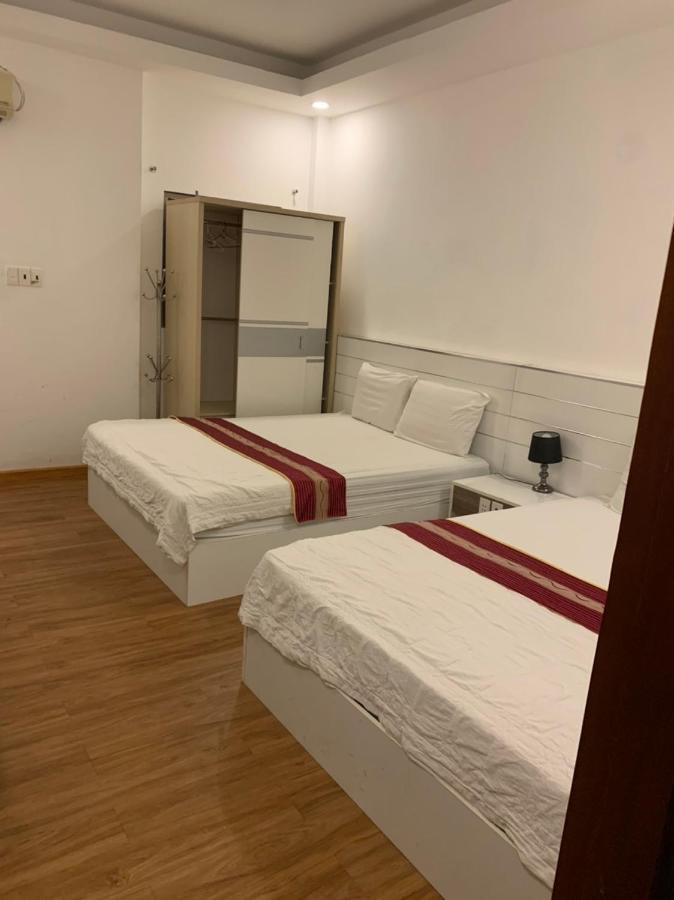 Th Airport Hotel مدينة هوشي منه المظهر الخارجي الصورة