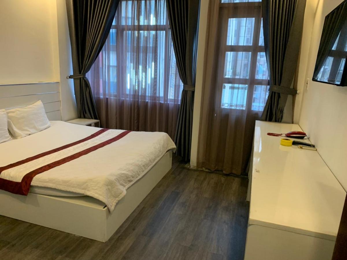 Th Airport Hotel مدينة هوشي منه المظهر الخارجي الصورة