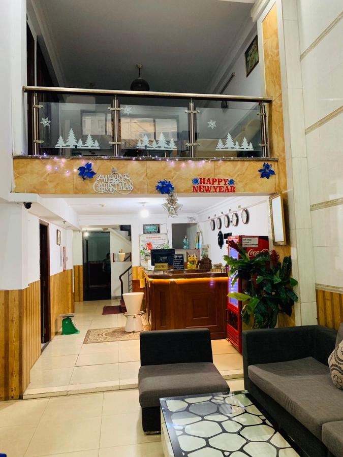 Th Airport Hotel مدينة هوشي منه المظهر الخارجي الصورة