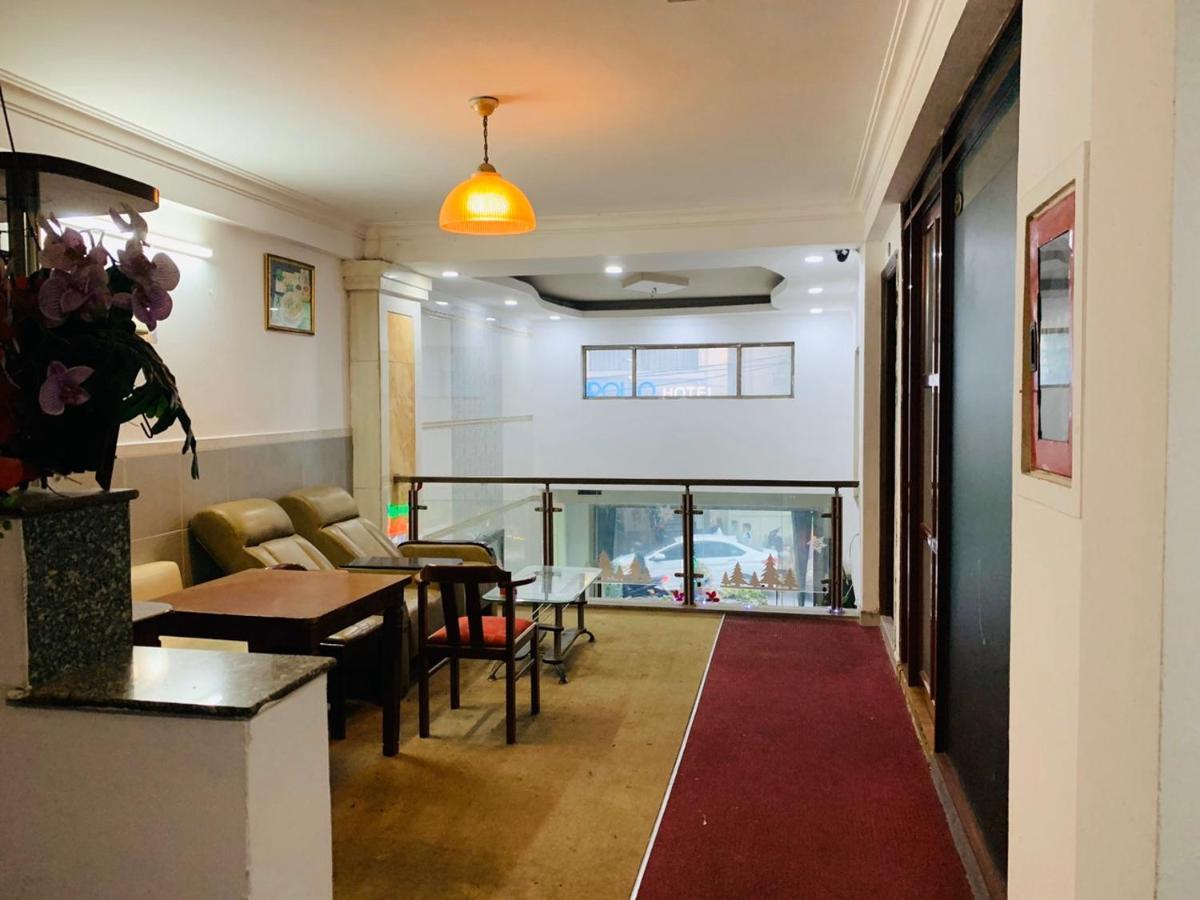 Th Airport Hotel مدينة هوشي منه المظهر الخارجي الصورة
