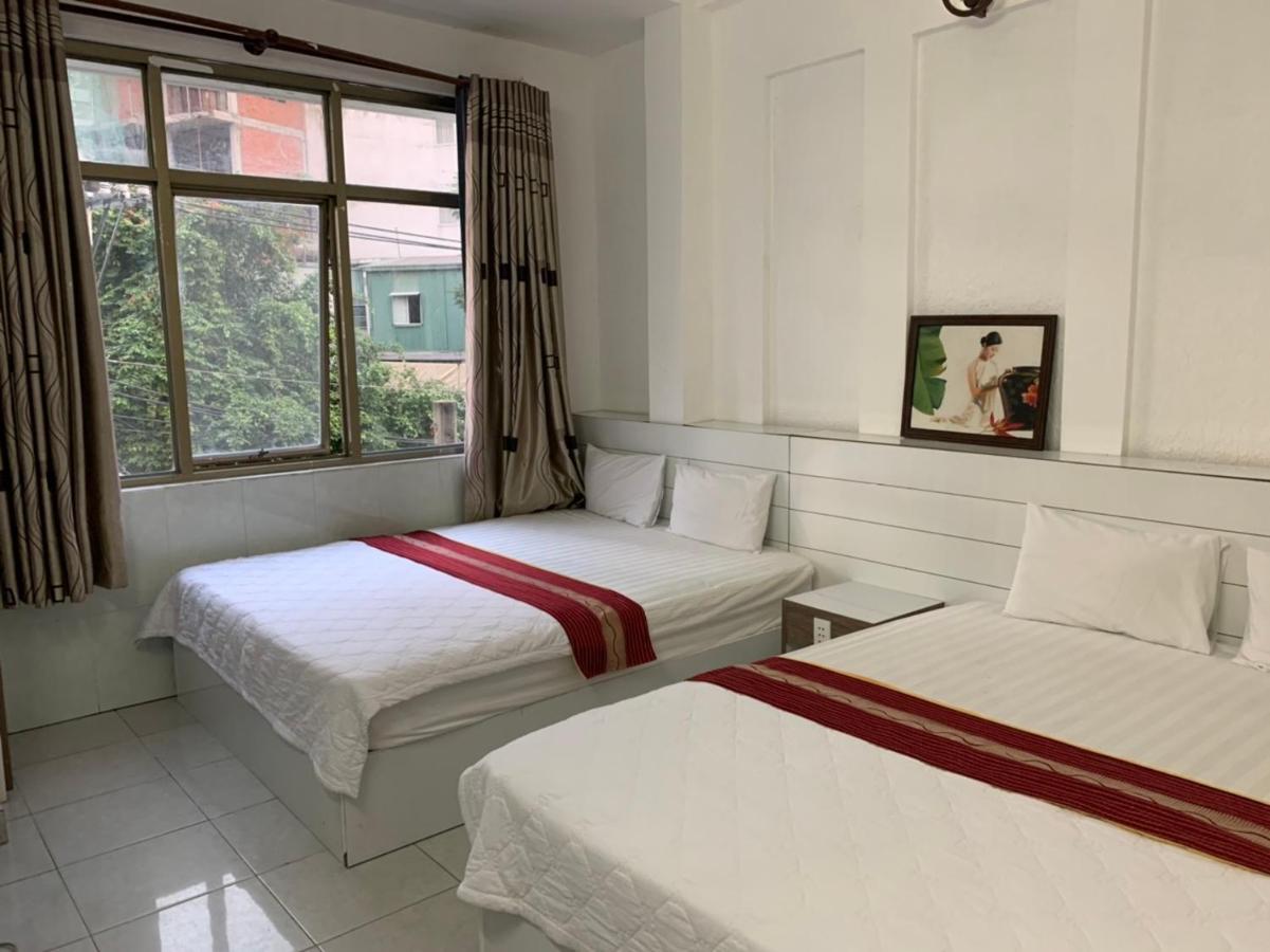 Th Airport Hotel مدينة هوشي منه المظهر الخارجي الصورة