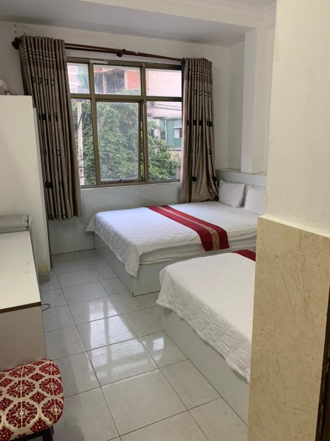Th Airport Hotel مدينة هوشي منه المظهر الخارجي الصورة