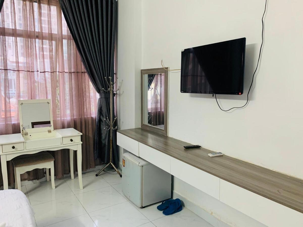 Th Airport Hotel مدينة هوشي منه المظهر الخارجي الصورة