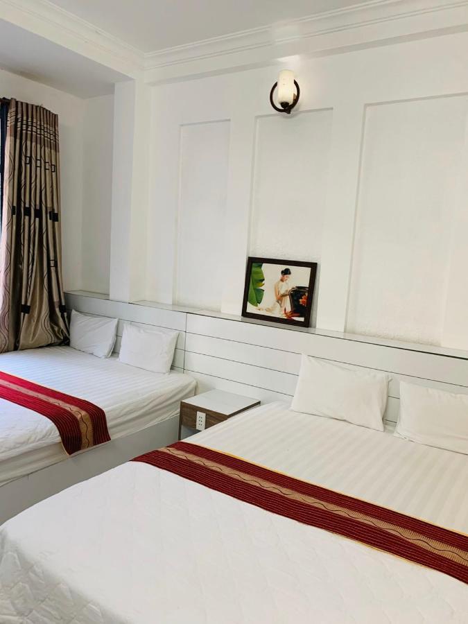 Th Airport Hotel مدينة هوشي منه المظهر الخارجي الصورة