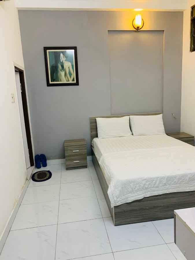 Th Airport Hotel مدينة هوشي منه المظهر الخارجي الصورة