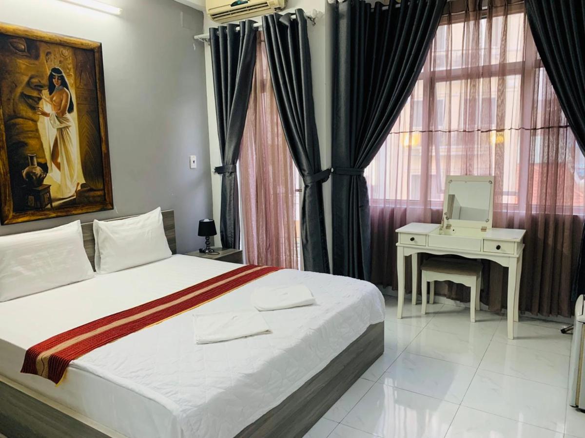 Th Airport Hotel مدينة هوشي منه المظهر الخارجي الصورة